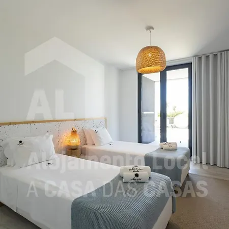 Bluevillas Ribamar T1 By Acasadascasas - 1 Apartment *
