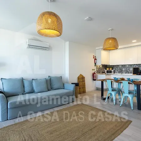 Bluevillas Ribamar T1 By Acasadascasas - 1 Ericeira