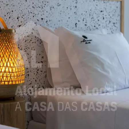 Bluevillas Ribamar T1 By Acasadascasas - 1 Apartment Ericeira