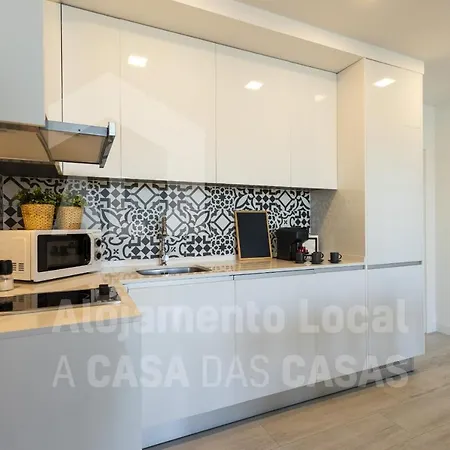 Apartment Bluevillas Ribamar T1 By Acasadascasas - 1 Ericeira