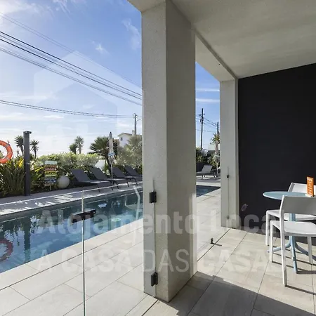 Bluevillas Ribamar T1 By Acasadascasas - 1 Apartment *