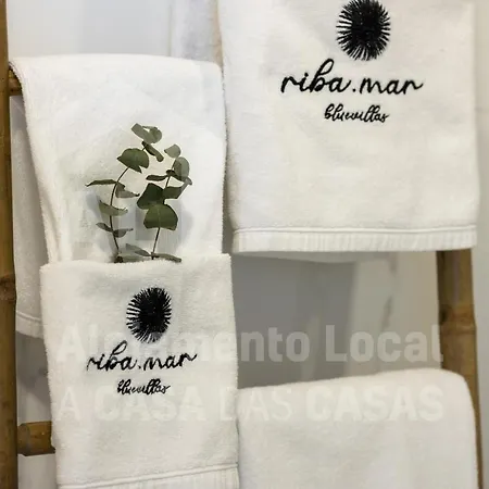 Bluevillas Ribamar T1 By Acasadascasas - 1 Apartment Ericeira