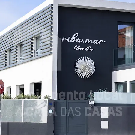 Bluevillas Ribamar T1 By Acasadascasas - 1 *