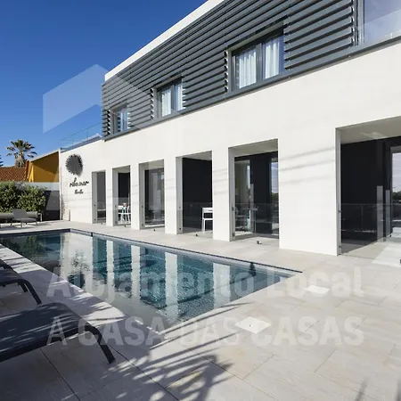 Apartment Bluevillas Ribamar T1 By Acasadascasas - 1 *