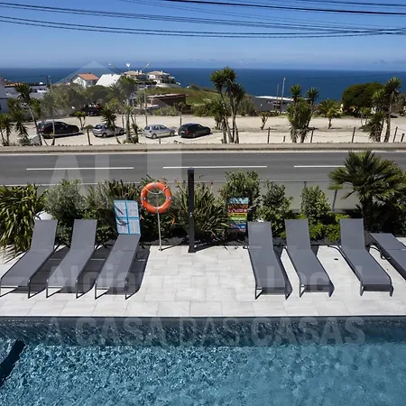 Bluevillas Ribamar T1 By Acasadascasas - 1 Apartment *