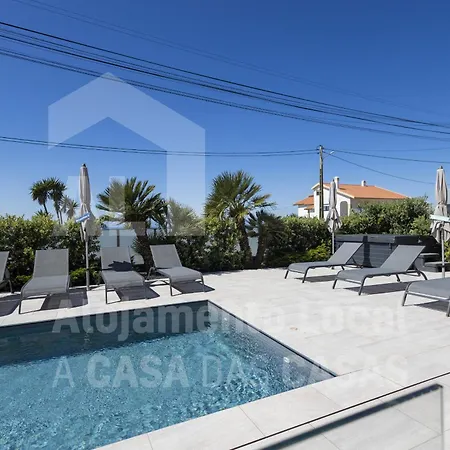 Apartment Bluevillas Ribamar T1 By Acasadascasas - 1 Ericeira