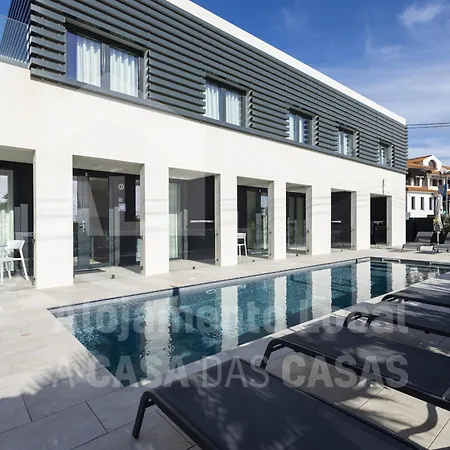 Bluevillas Ribamar T1 By Acasadascasas - 1 Apartment