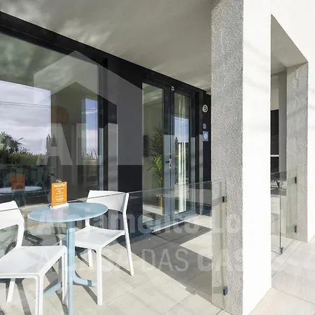 Bluevillas Ribamar T1 By Acasadascasas - 1 Apartment Ericeira