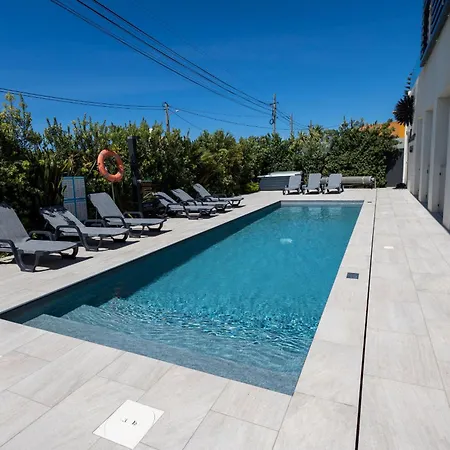 Bluevillas Ribamar T1 By Acasadascasas - 1 Apartment